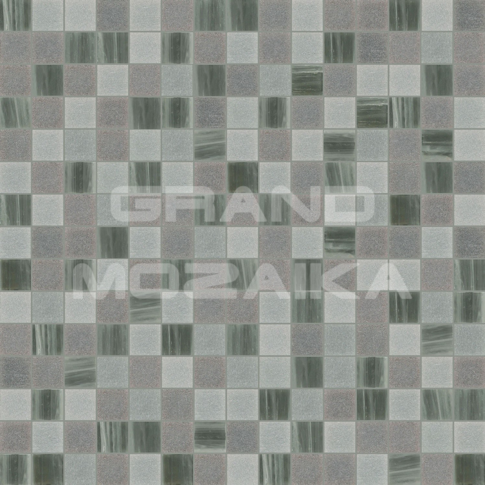 Мозаика foggy серия Mix Trend
