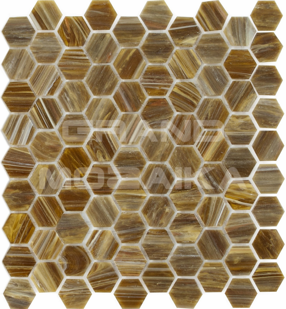 Мозаика 282 серия Hexagonal
