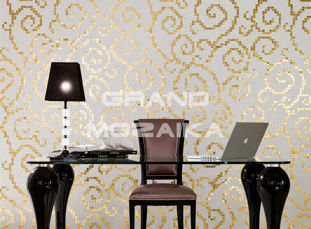 Панно LUXURIOUS 1 серия Wallpaper