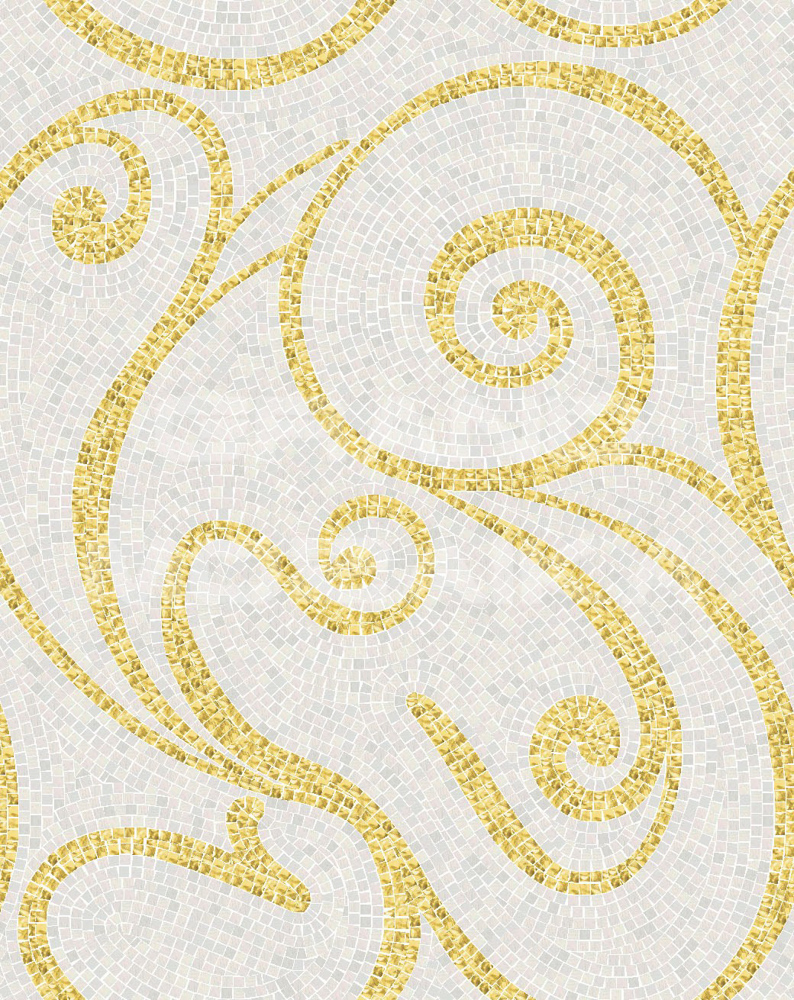 Панно miran gold серия Artistic Mosaic