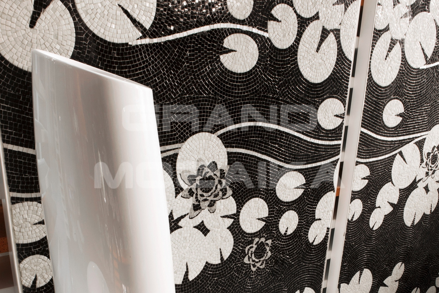 Панно ninfee di delos a серия Artistic Mosaic