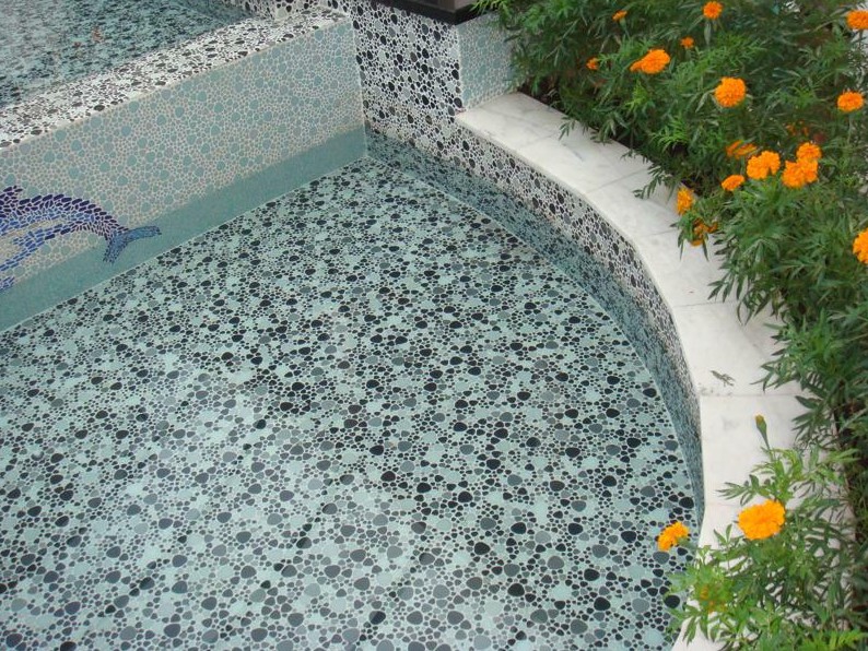 Мозаика G. 203 серия Pebble