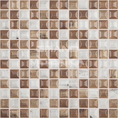 Мозаика Edna Wood Blend серия Edna