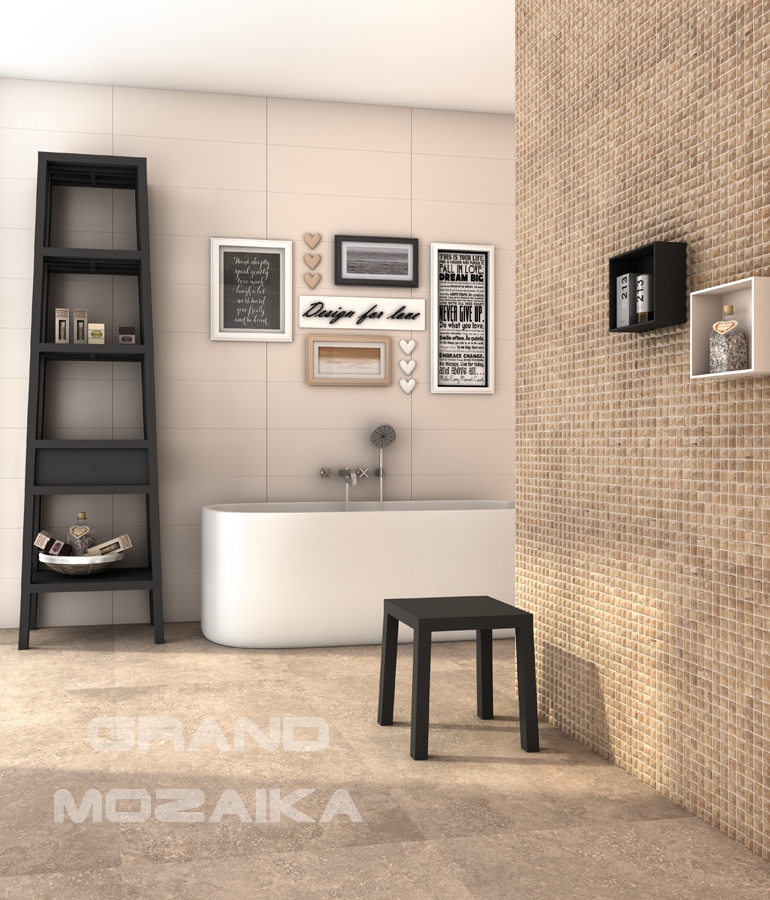 Мозаика Stones № 4100/B серия Stones