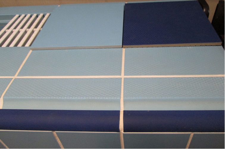 Плитка 104 Be SPORT серия Pool