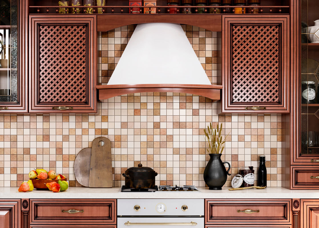 Мозаика Beige Matt 48x48 (STWB61133) серия Homework