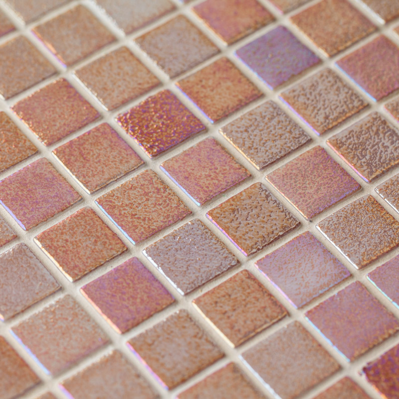 Мозаика 559 сетка серия Shell Glass