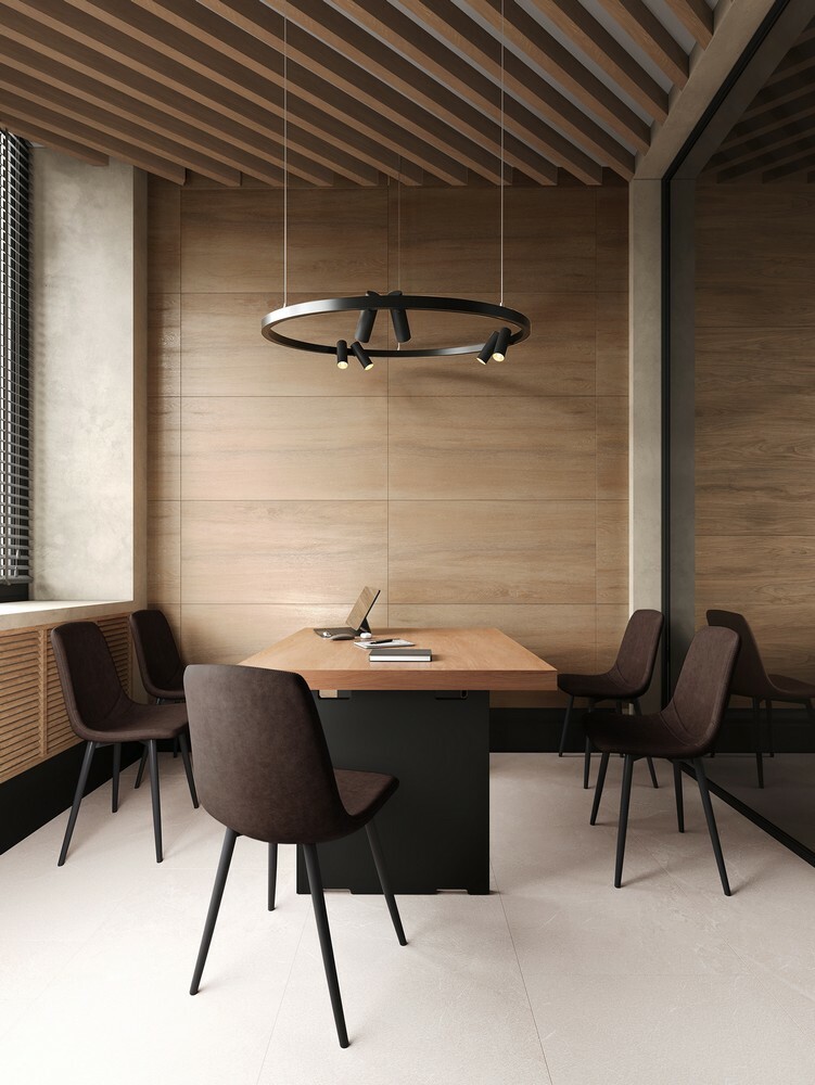 Плитка Amazon Wood Beige 60x120 Matt серия Foresta