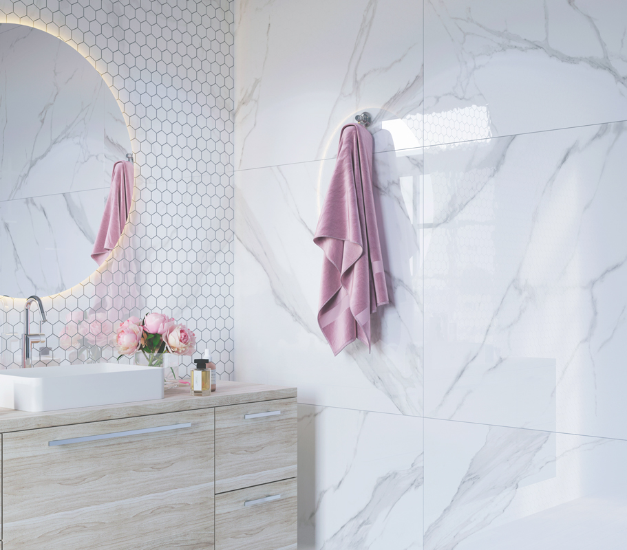 Плитка Aprilia (JST8004PB) 80x80 Polished серия Versilys