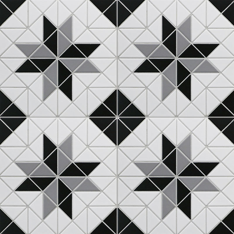 Мозаика Astra Grey (TR2-CL-BL2) серия Albion