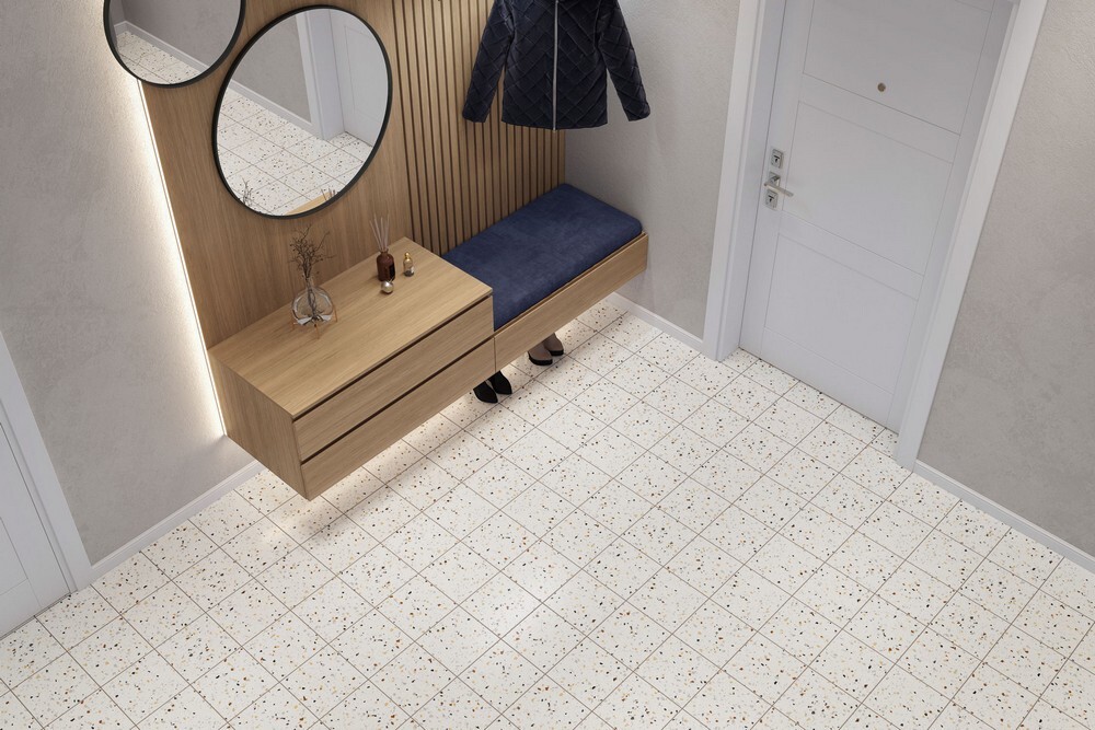 Плитка WHITE серия Backstage