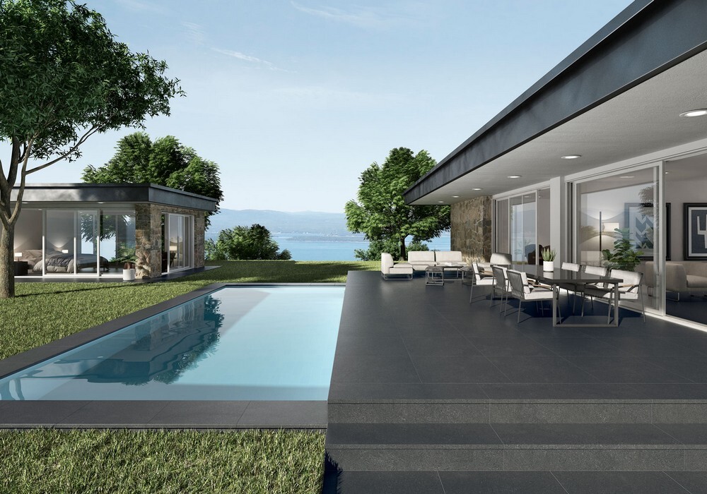 Ступени PELDANO RECTO MILAN MARENGO 33х120 серия Milan Marengo