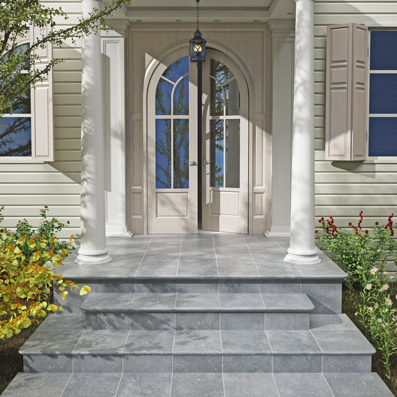 Плитка BASE STONE GRIS Плитка 33x33 серия Stone V