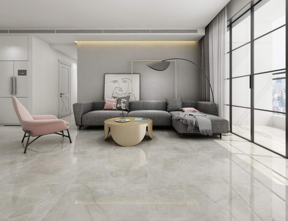 Плитка Bastia (TFD86131) 80x80 Polished серия Versilys