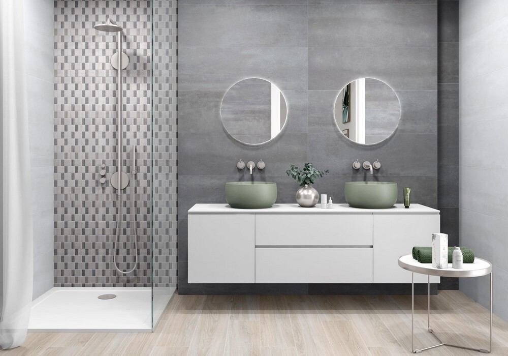 Плитка BRIENZ MARENGO 33.3x100 серия Brienz