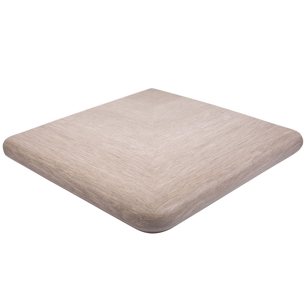 Ступени CARTABON FOREST ARGENT Ступень угловая 33x33x4 серия Forest Argent