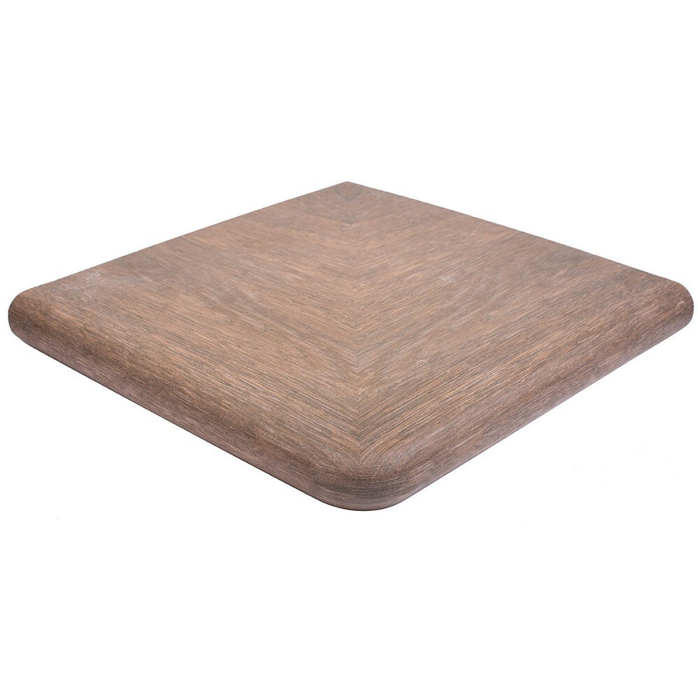 Ступени CARTABON FOREST MOKA R Ступень угловая правая 33Х33Х4 серия Forest Moka