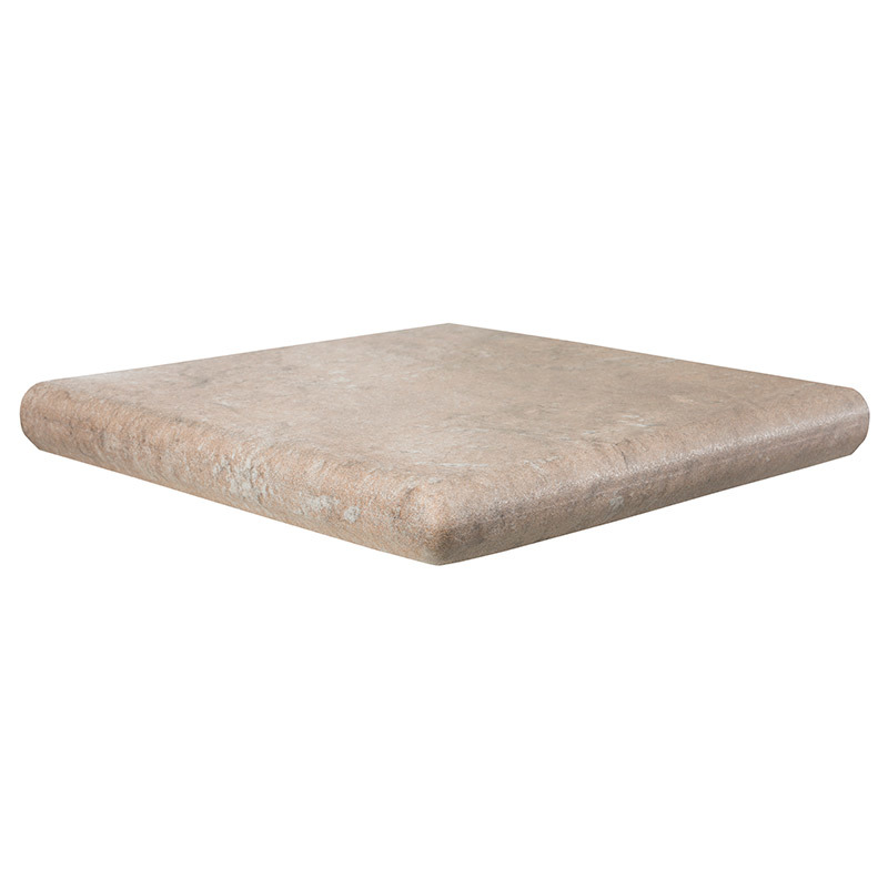 Ступени CARTABON MANHATTAN MINK Ступень угловая 33,5х33,5х4 серия Manhattan Mink