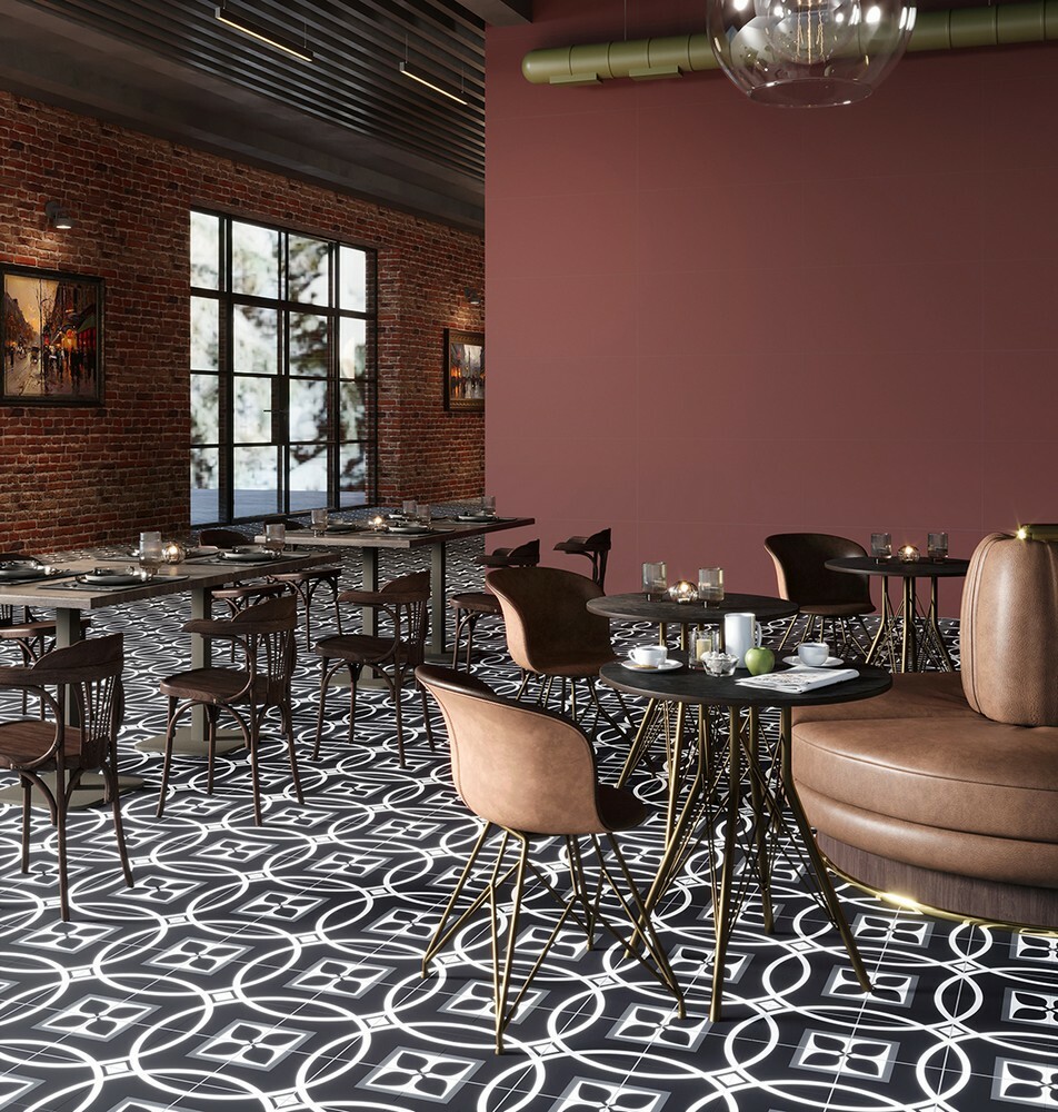 Плитка Chester 60x60 Matt серия Carpets