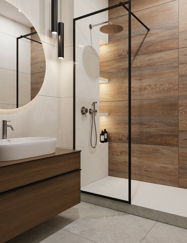 Плитка Concreto Blanco 60x120 Matt серия Concreto