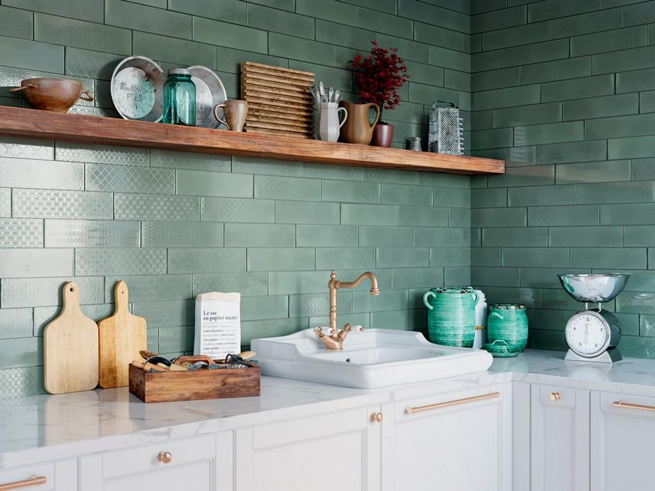 Плитка FLORENCIA JADE серия Florencia V