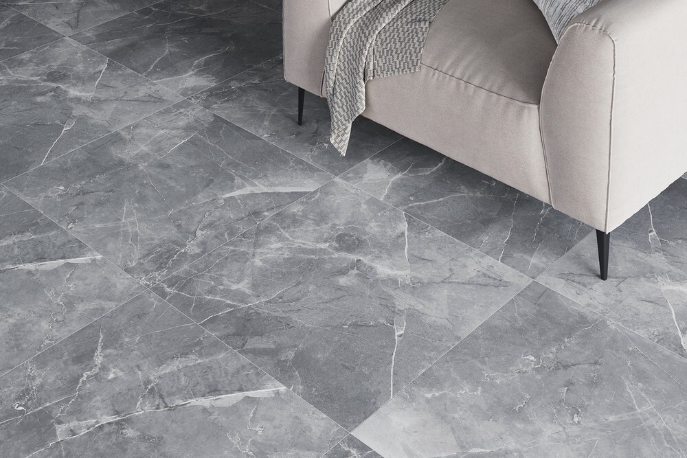 Плитка Gilio 60x60 Matt серия Silk