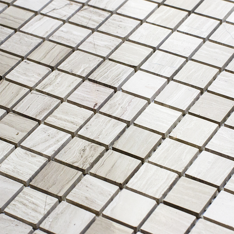 Мозаика Grey Polished 20X20 серия Wild Stone