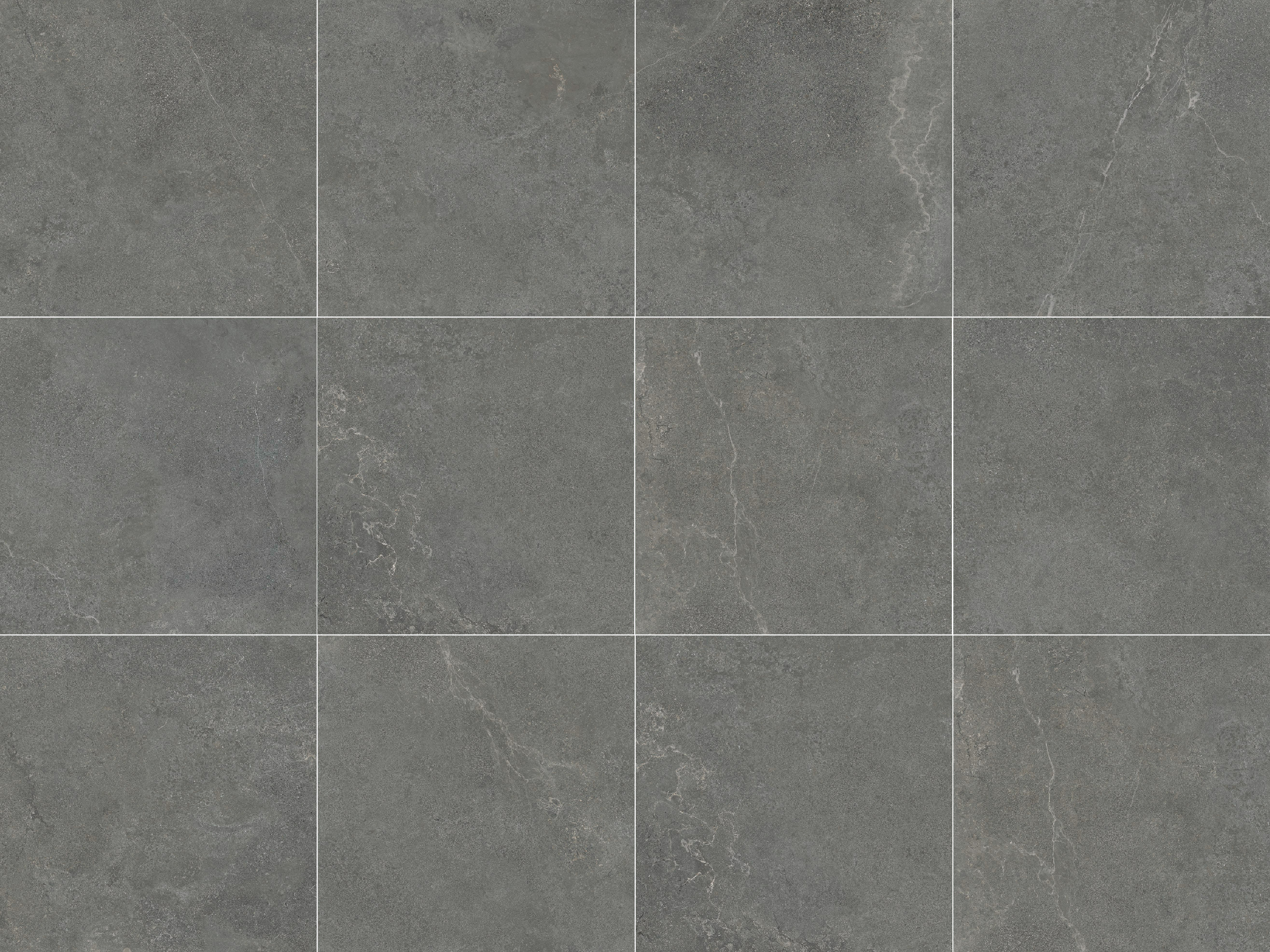 Плитка Limestone Nero 60x60 Antislip серия Antislip Staro
