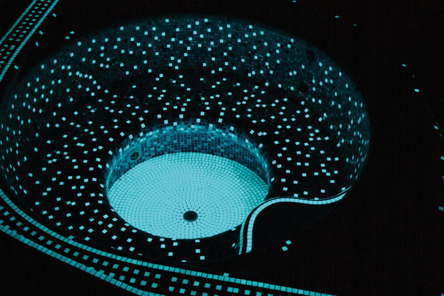 Мозаика FIRE GLASS № 107 серия Fireglass