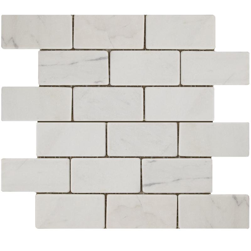 Мозаика Mw Tumbled 48x98 серия Wild Stone