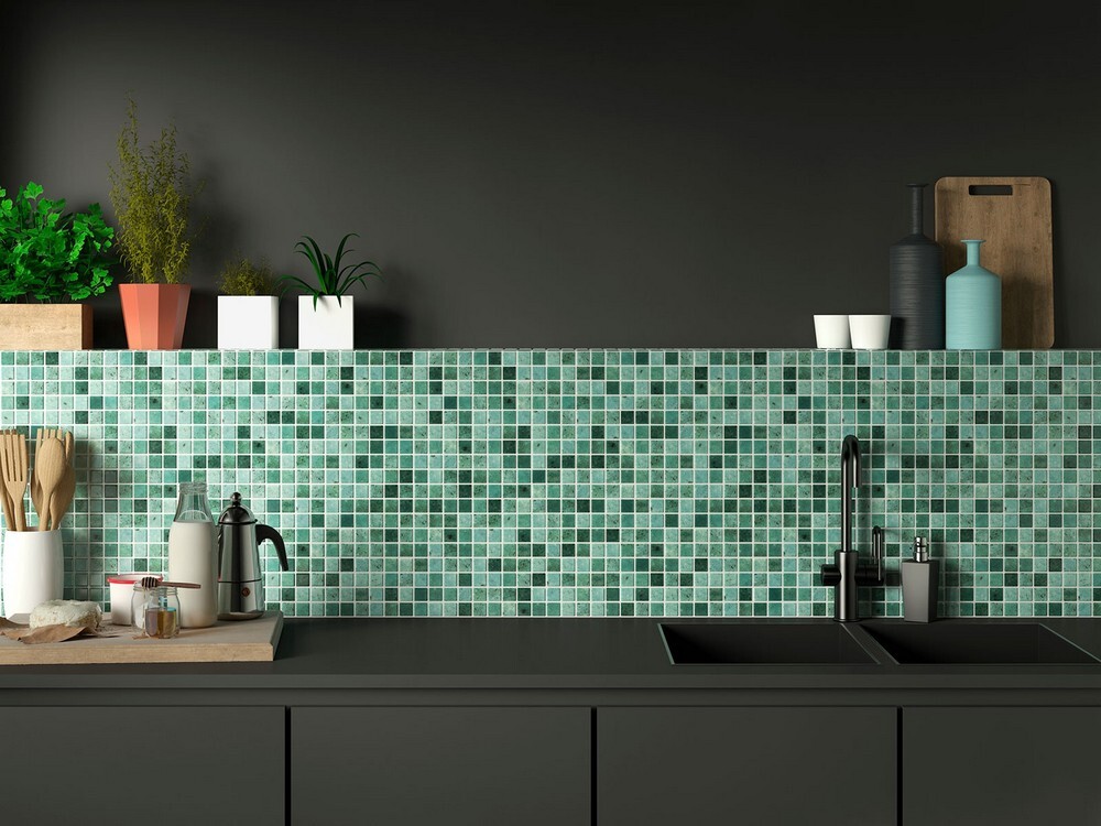 Мозаика Nature Bali №5608 25x25 серия Nature V