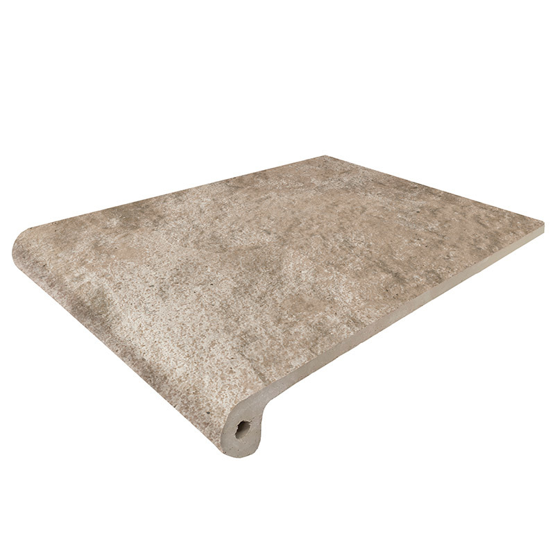 Ступени PELDANO MANHATTAN MINK Фронтальная ступень 33х24,5х4 серия Manhattan Mink