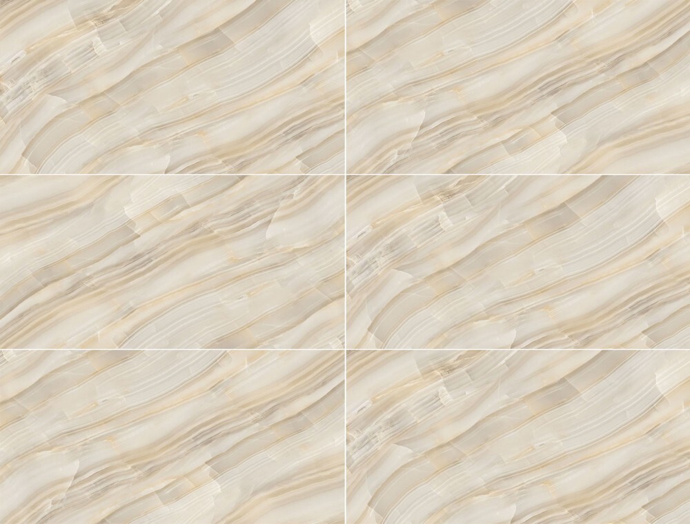 Плитка Stelia Brown 60x120 Polished серия Palacio