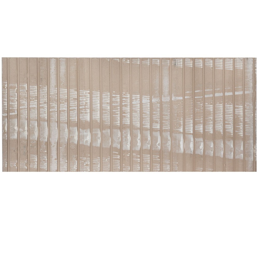 Подступенок STONE GRIS Декор подступенник 15x33 серия Stone V