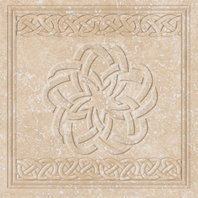 Плитка STONE OCRE FLOR серия Stone V