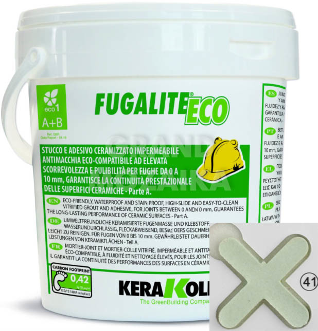 Затирка 41 — Eucalipto серия Fugalite Eco
