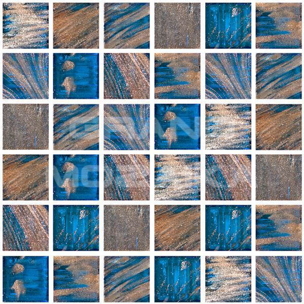 Мозаика D562-10 серия Diamante