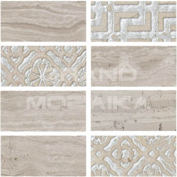 Мозаика PAN_ ART_ 06 серия Pantheon