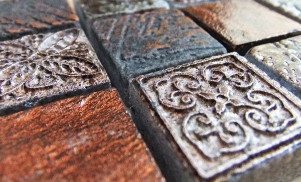 Мозаика PAN_ DE_ 22 серия Pantheon