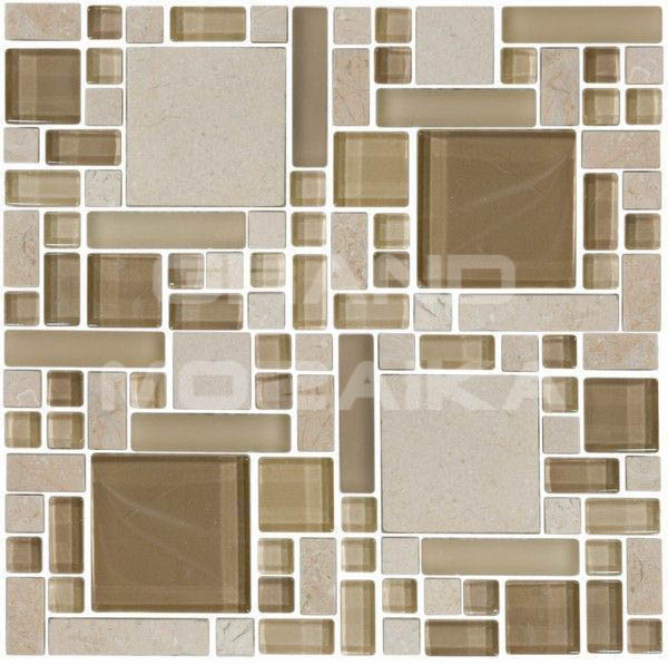 Мозаика PAN_ HE_10 серия Pantheon