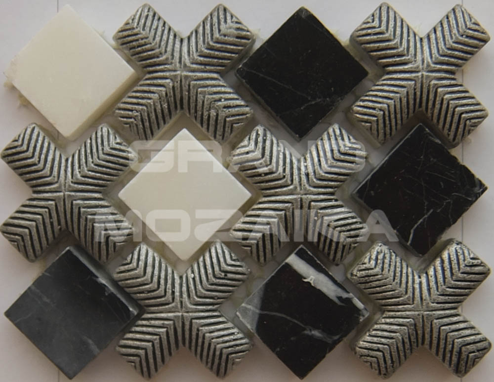 Мозаика PAN_ CL_01 серия Pantheon