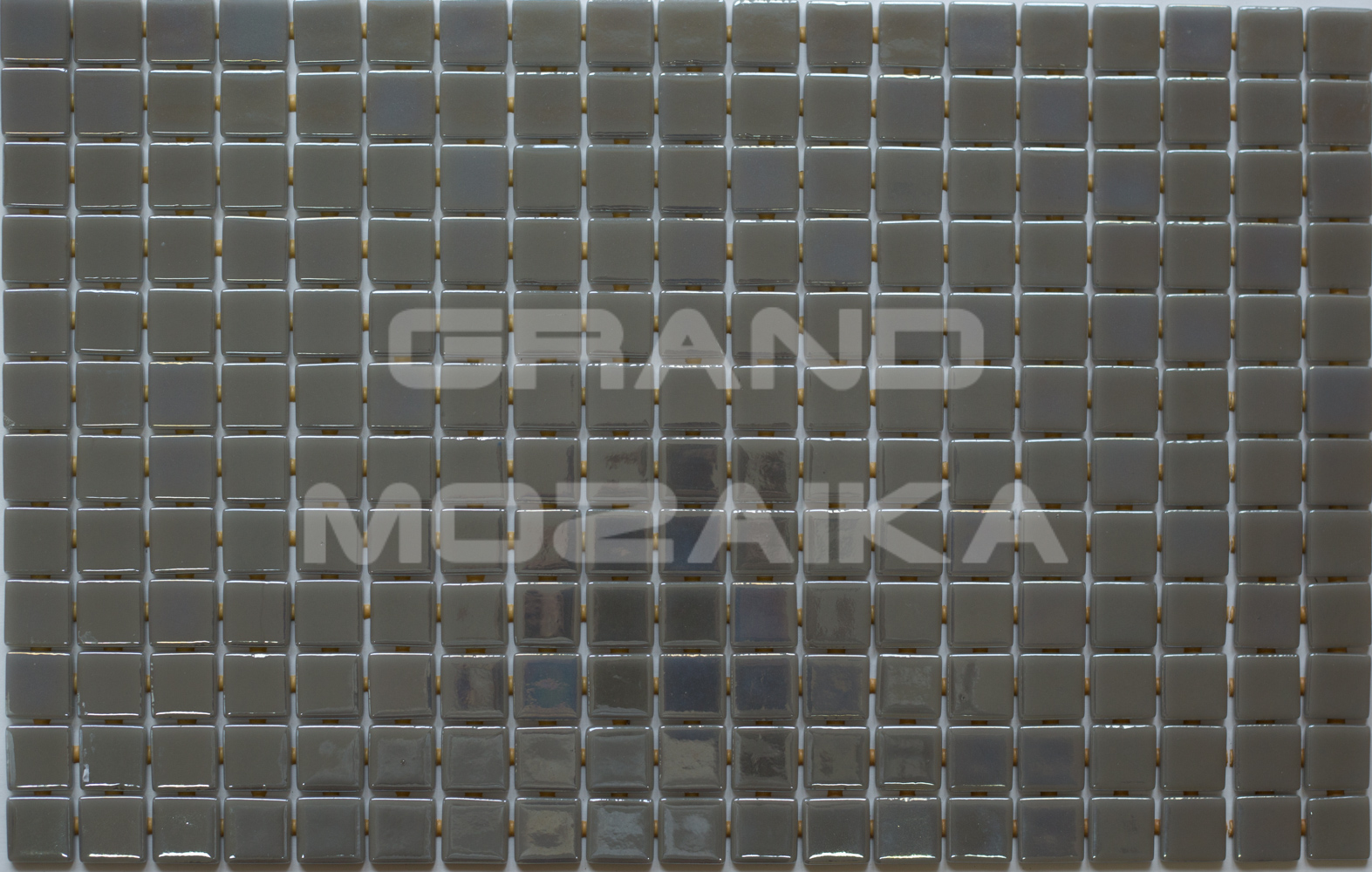 Мозаика INOX metal серия Metal Eco