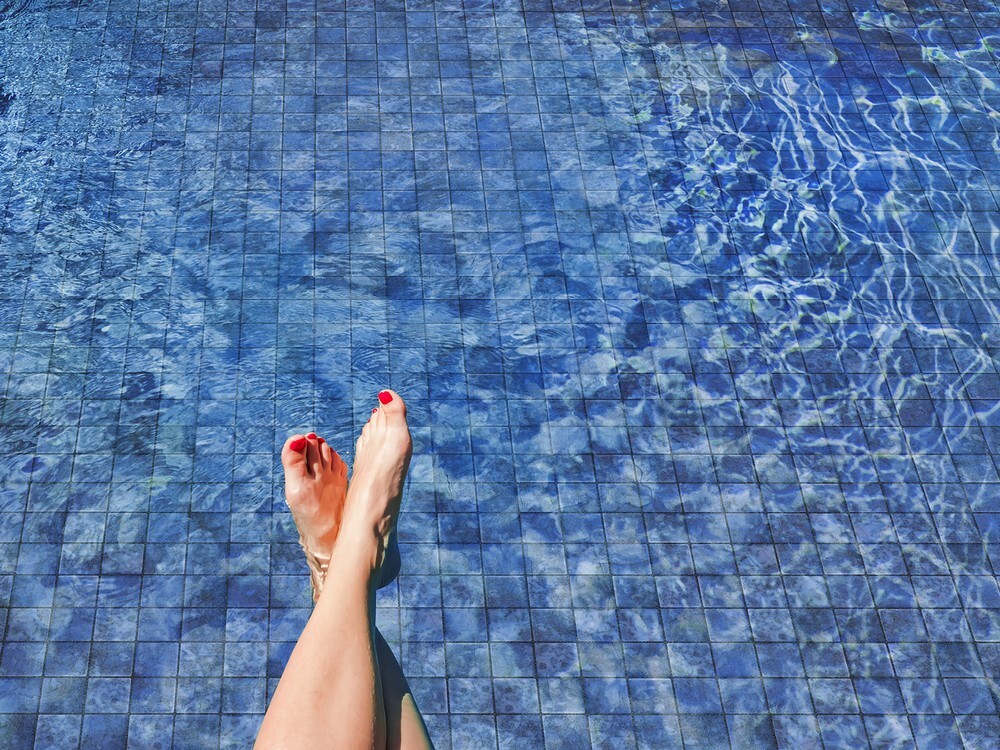 Мозаика Bluestone 50 Safe серия Safe