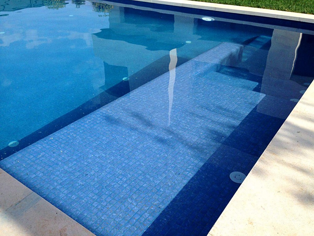 Мозаика Bluestone Zen серия Zen