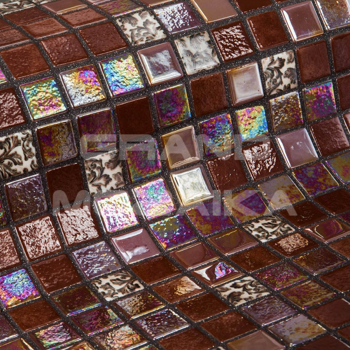 Мозаика Choco bits серия Topping