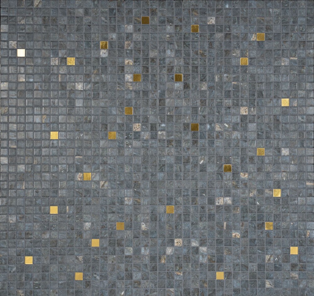 Мозаика Dolerite Gold 25 серия Gold Eco
