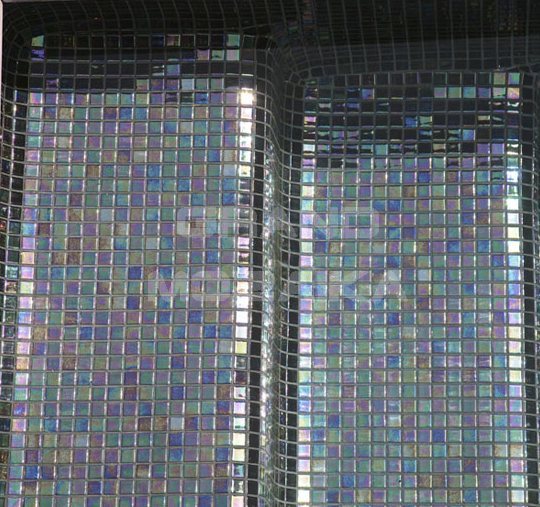 Мозаика Ebano(36x36) серия Iris