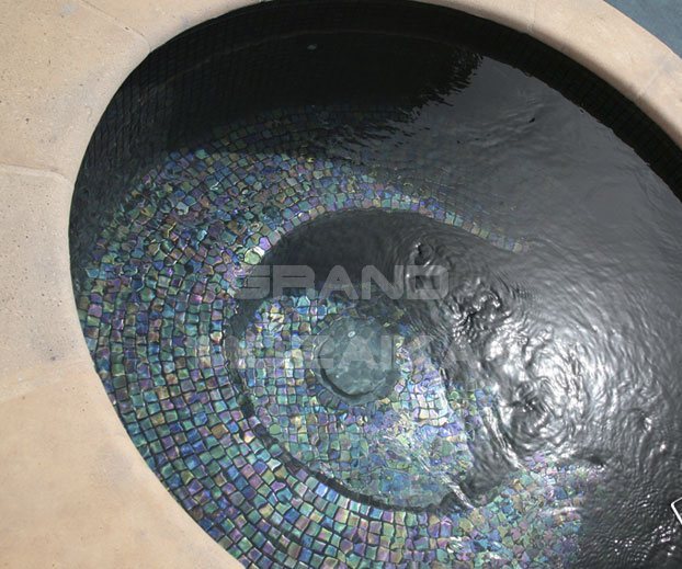 Мозаика Ebano серия Iris