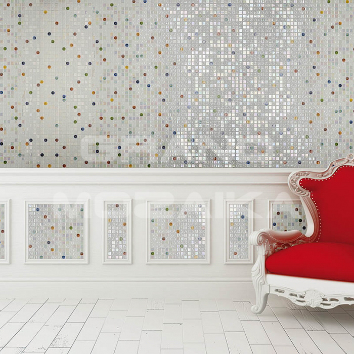 Мозаика Flowers серия Topping