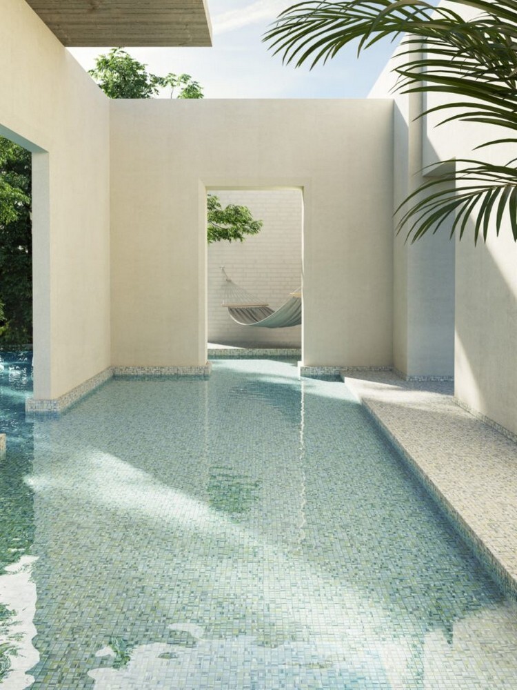 Мозаика Pigment серия Aquarelle